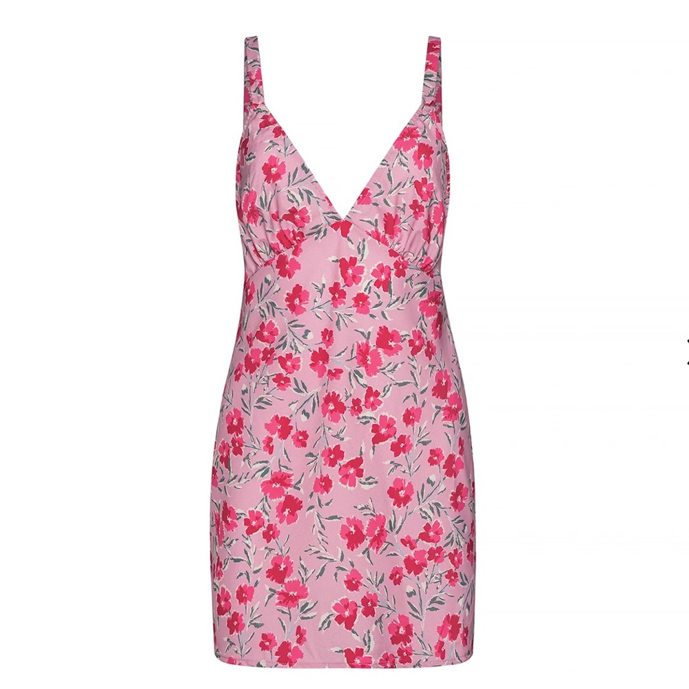 SKATIE SABRINA MINI DRESS ECOVOILE XS